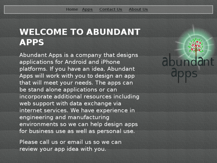 www.abundantapps.com