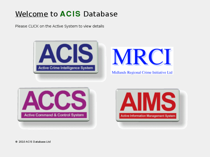 www.acis.me.uk