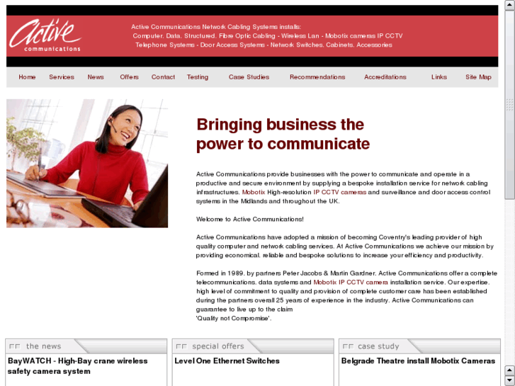 www.activecomms.net
