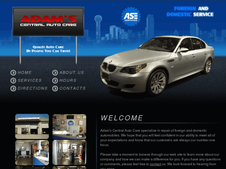 www.adamautocare.com