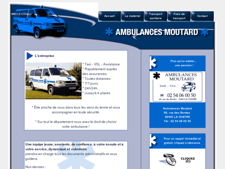 www.ambulances-moutard.com