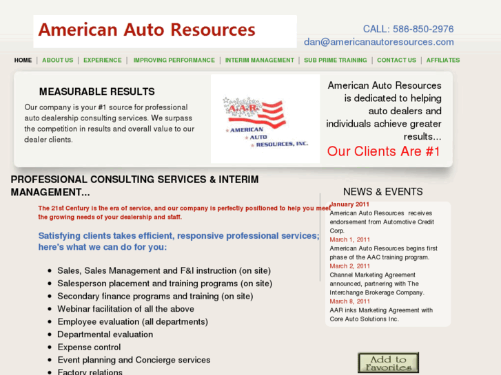 www.americanautoresources.com