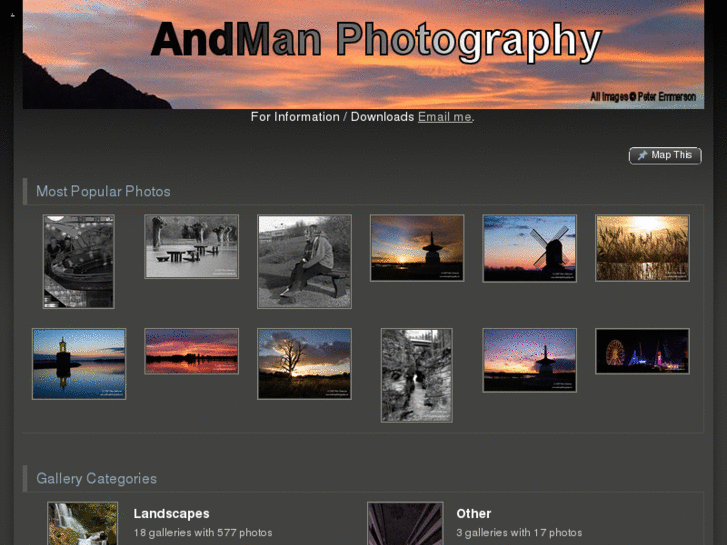 www.andmanphotography.com