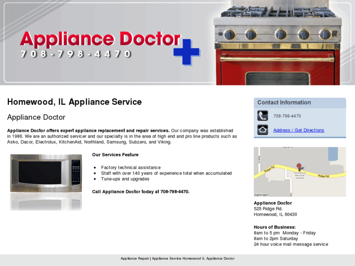 www.appliance-doc.net