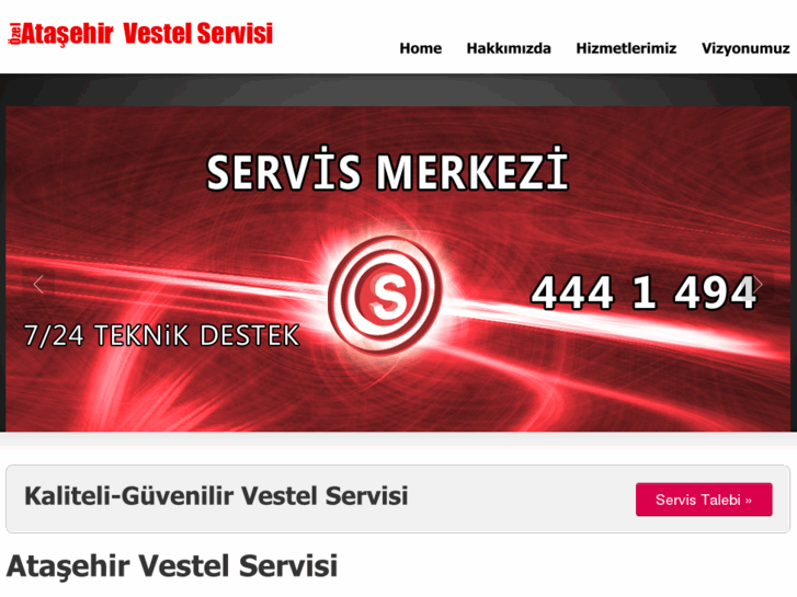 www.atasehirvestelservisi.net