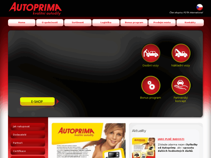 www.autoprima.cz