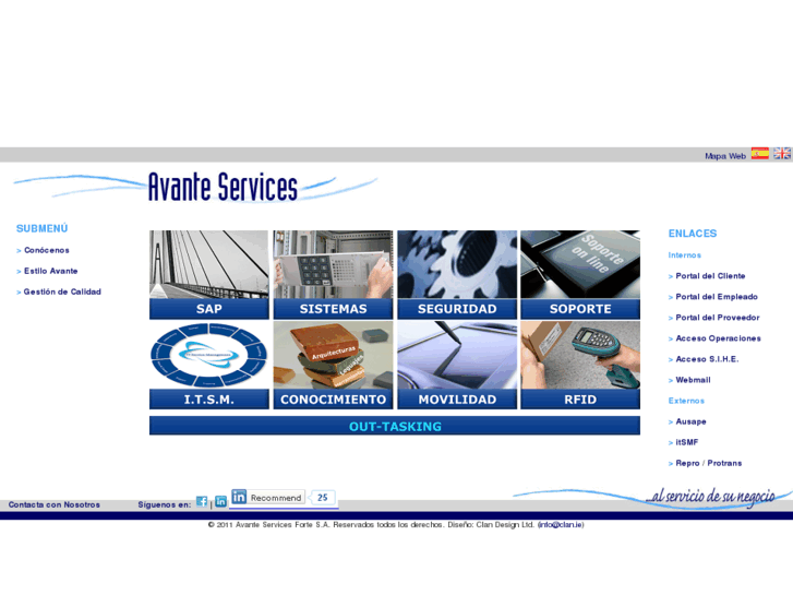 www.avanteservices.com