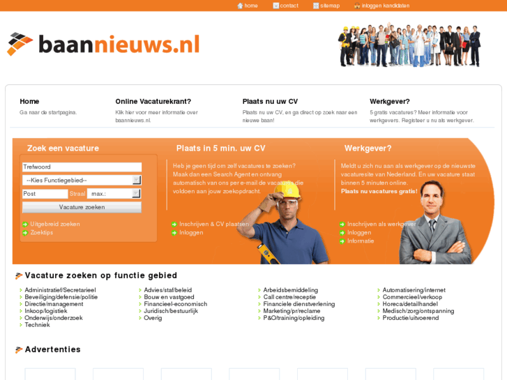 www.baannieuws.nl