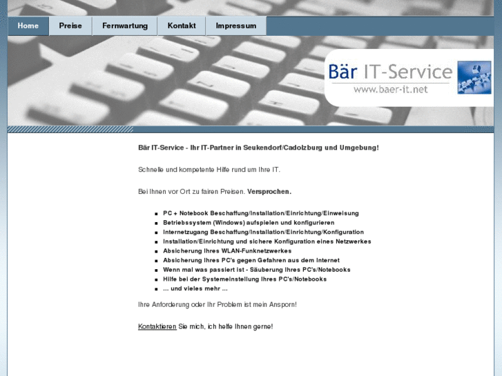 www.baer-it.net