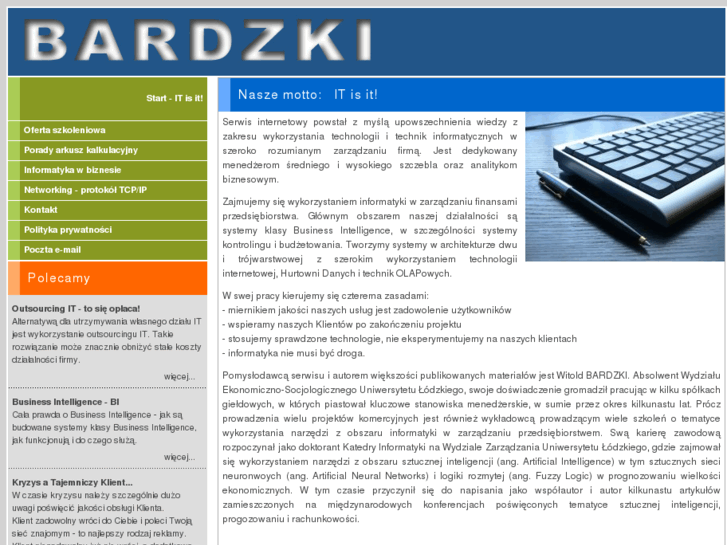 www.bardzki.pl