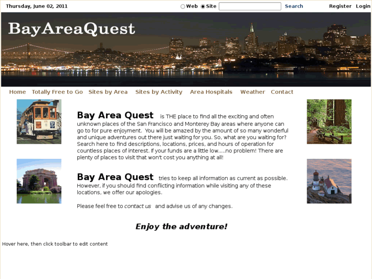 www.bayareaquest.net