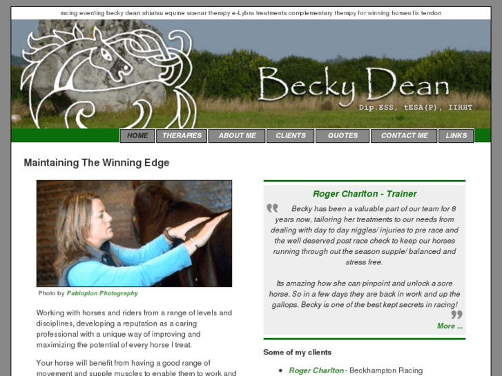 www.becky-dean.com