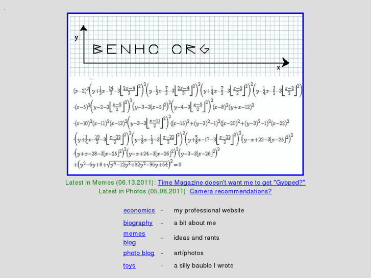 www.benho.org