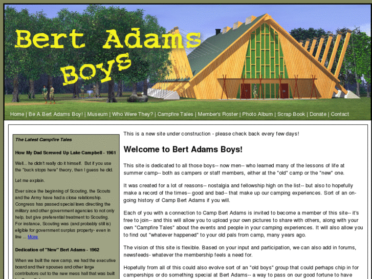 www.bertadamsboys.com