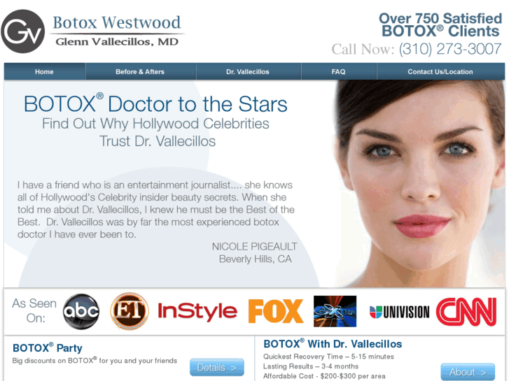 www.botoxwestwood.net