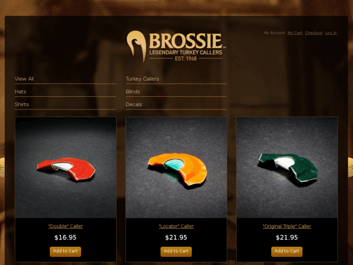 www.brossiecalls.com