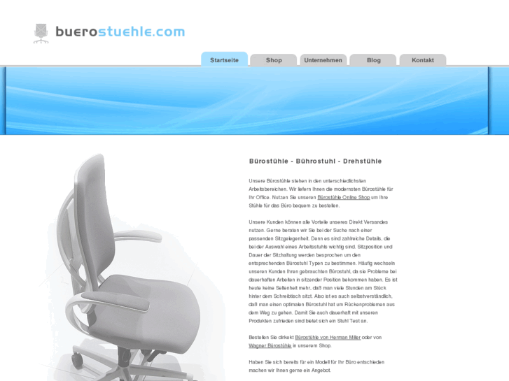 www.buerostuehle.com