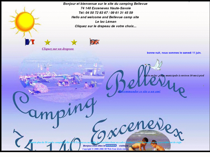 www.camping-bellevue-excenevex.com