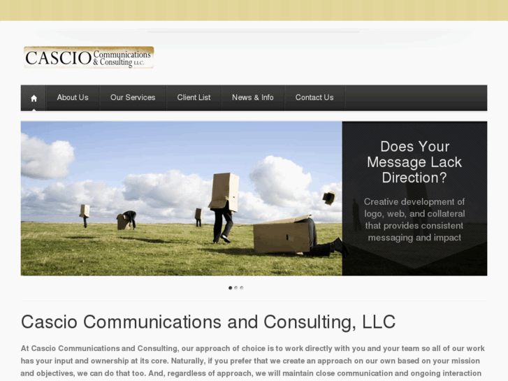 www.cascio-communications.com