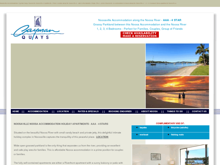 www.caymanquays.com.au