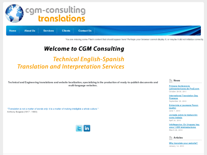 www.cgm-consulting.net