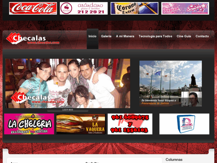 www.checalas.com