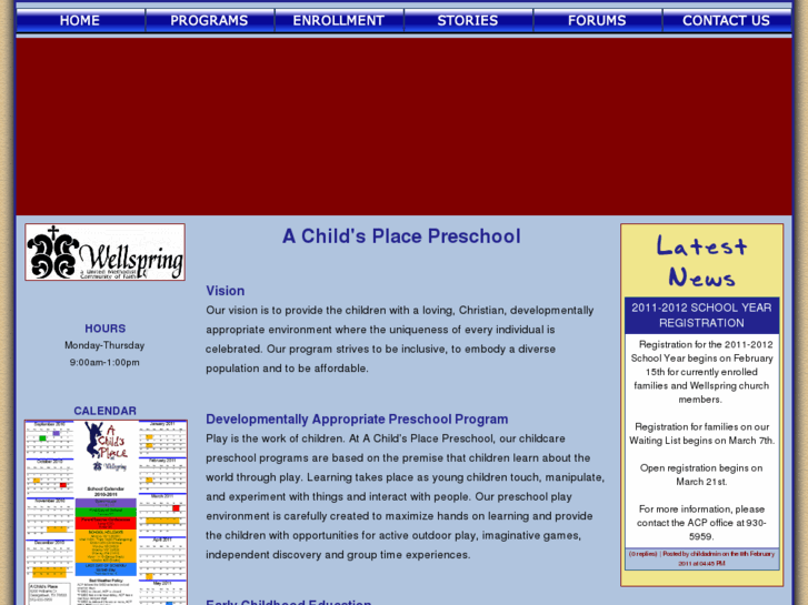 www.childsplacepreschool.com