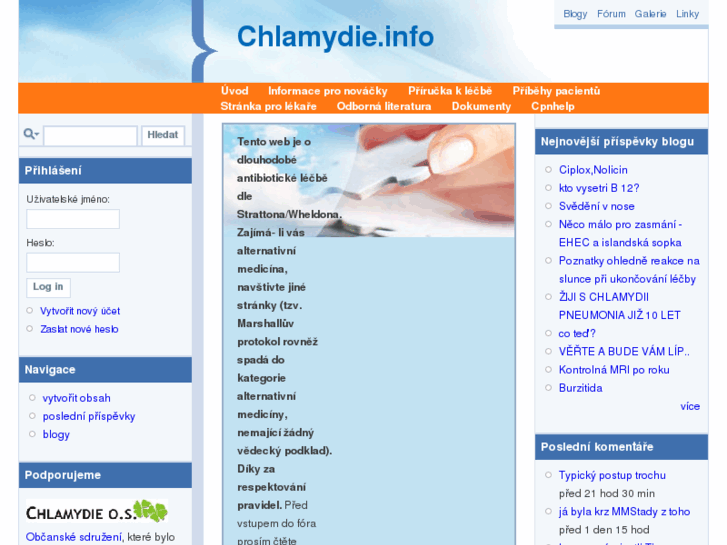 www.chlamydie.info