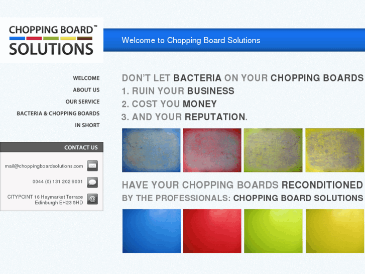 www.choppingboardsolutions.com