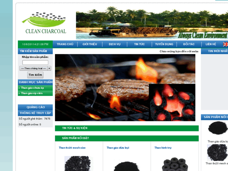 www.cleancharcoal.net