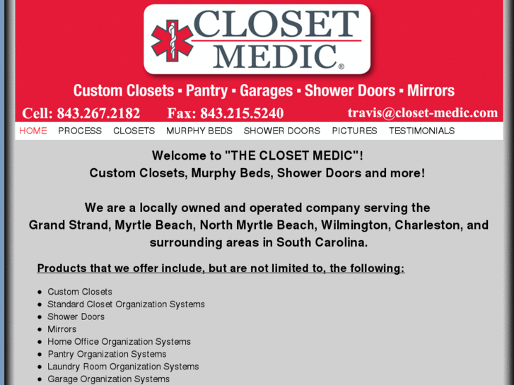 www.closet-medic.com