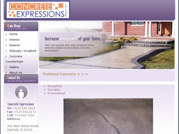 www.concreteexpressionsllc.com