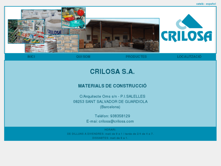 www.crilosa.com