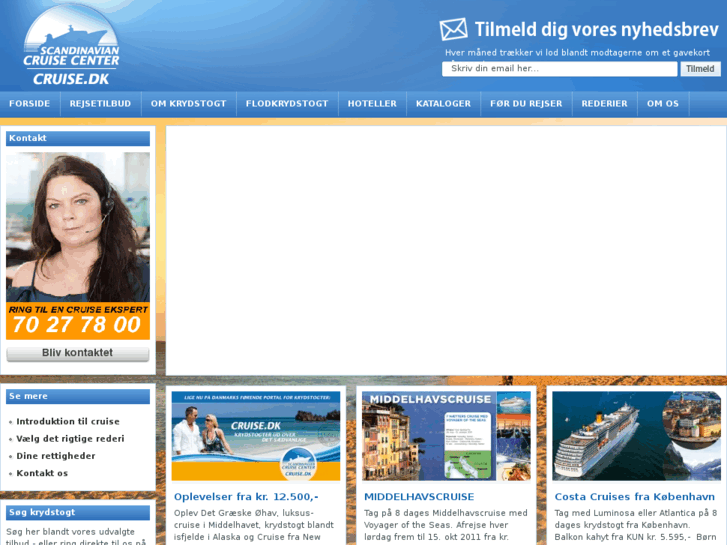 www.cruise.dk