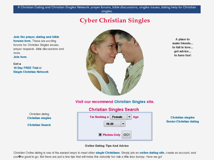 www.cyberchristiansingles.com