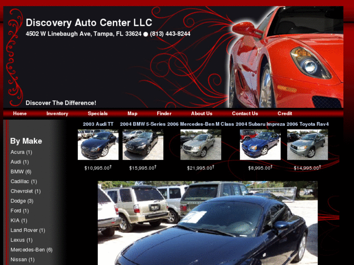 www.discoveryautotampa.com