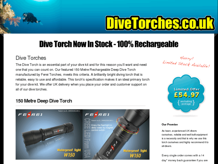 www.divetorches.co.uk