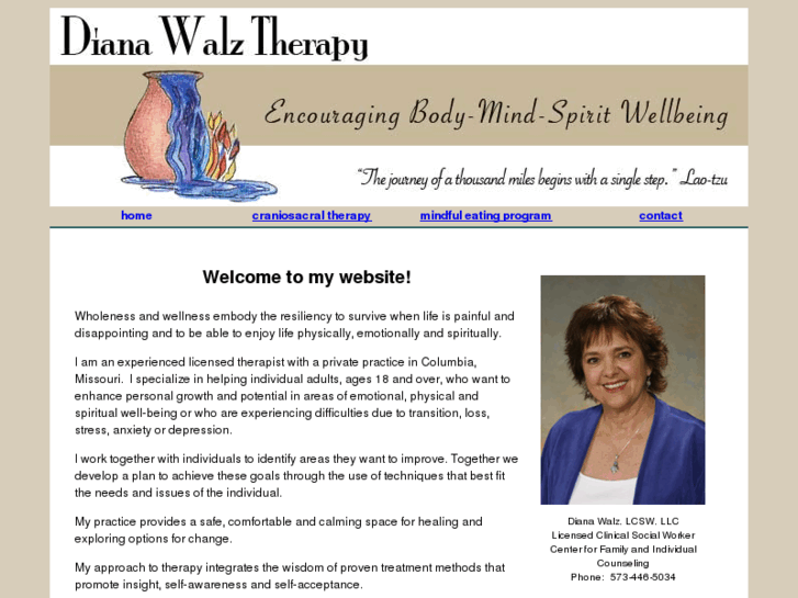 www.dwalztherapy.com