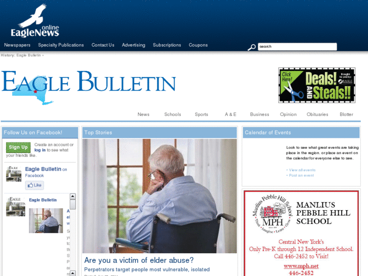 www.eaglebulletin.com