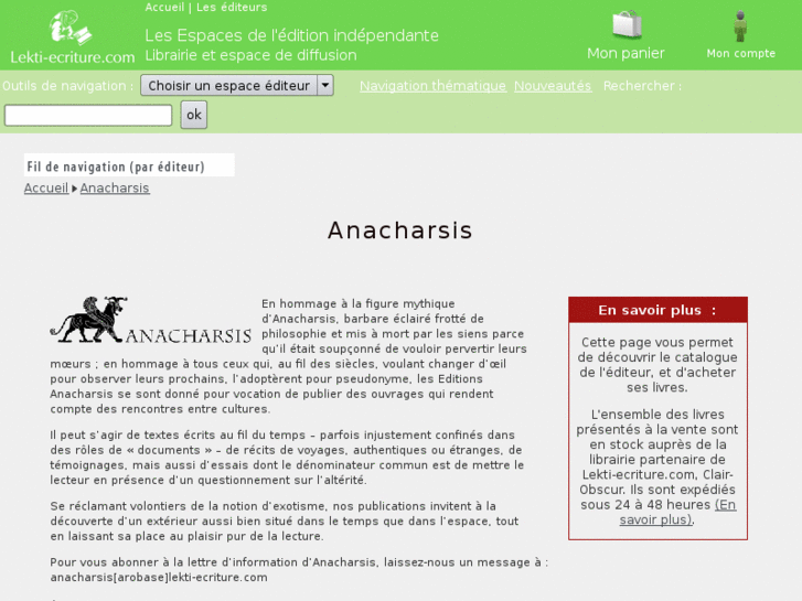 www.editions-anacharsis.com