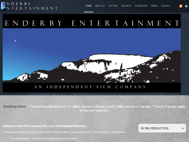 www.enderbyentertainment.com