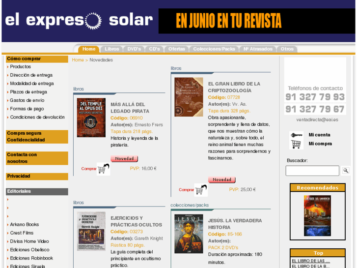 www.expresosolar.es