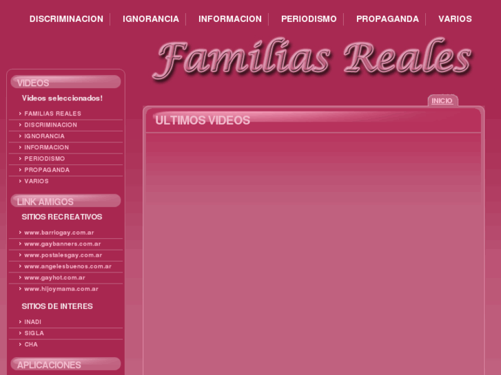 www.familiasreales.com.ar