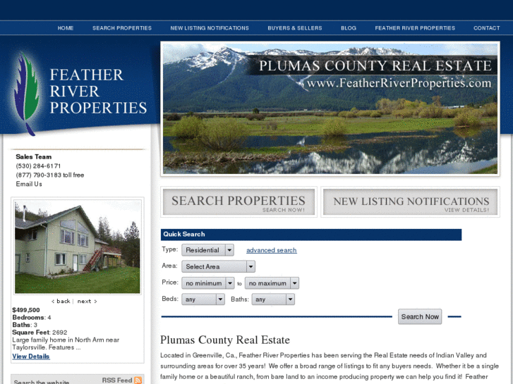 www.featherriverproperties.com