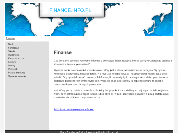 www.finance.info.pl