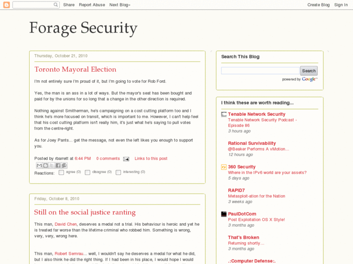 www.foragesecurity.com