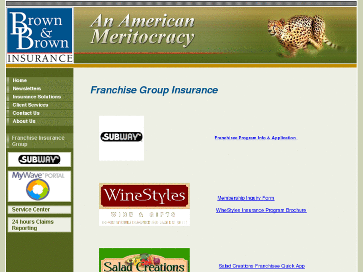 www.franchiseinsurancegroup.com