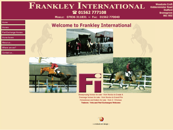 www.frankleyinternational.com