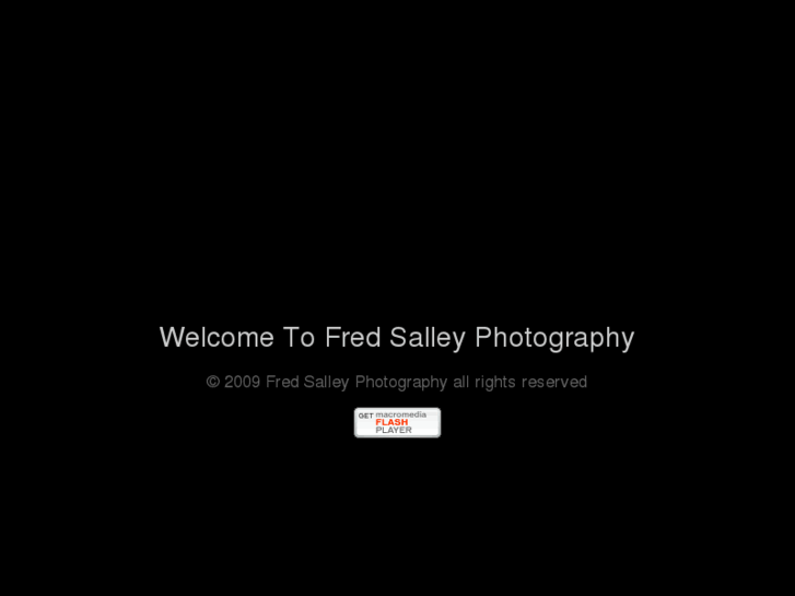 www.fredsalleyphoto.com