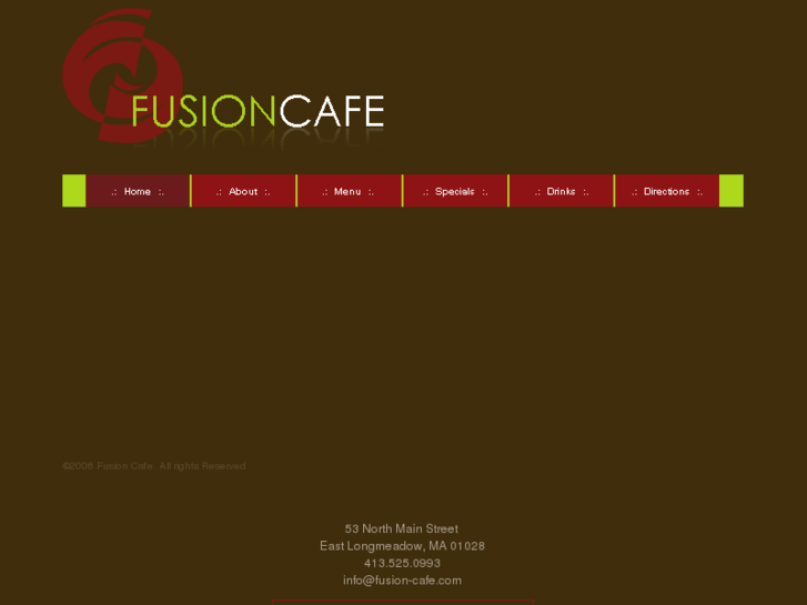 www.fusion-cafe.com